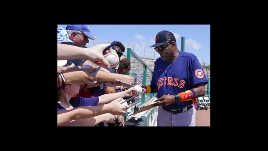 Los Astros piensan de nuevo en grande pese a salida de Correa