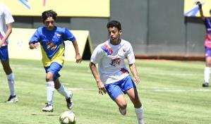 El Colegio San Judas Tadeo y el Bautista Cristiano debutan ganando en evento intercolegial