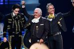 Vicente Fernández gana un Grammy póstumo por A Mis 80s