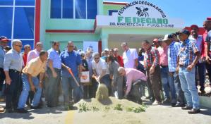 El FEDA construir&aacute; centro de capacitaci&oacute;n ganadera en Santiago Rodr&iacute;guez