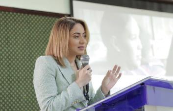Directora de Supérate califica como “intento de descrédito” solicitud de interpelación