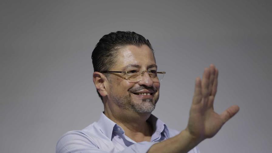 Rodrigo Chaves gana la presidencia de Costa Rica con un 52.9 % de los votos Rodrigo Chaves gana la presidencia de Costa Rica con un 52.9 % de los votos