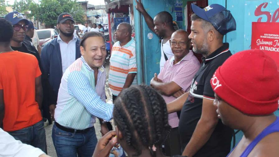 Abel Martínez dice que seguir con el PRM representa un desastre para el país Abel Martínez dice que seguir con el PRM representa un desastre para el país