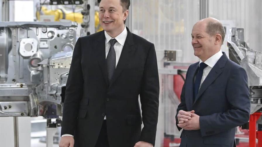 Elon Musk paga US$2,900 millones y se convierte en el accionista mayoritario de Twitter Elon Musk paga US$2,900 millones y se convierte en el accionista mayoritario de Twitter
