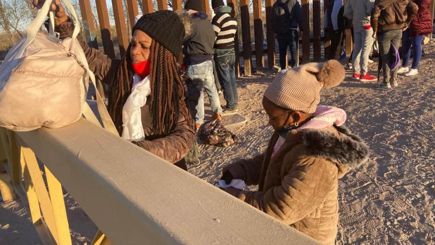 Demandan Gobierno de Biden por suspensión de ley que expulsa migrantes Demandan Gobierno de Biden por suspensión de ley que expulsa migrantes
