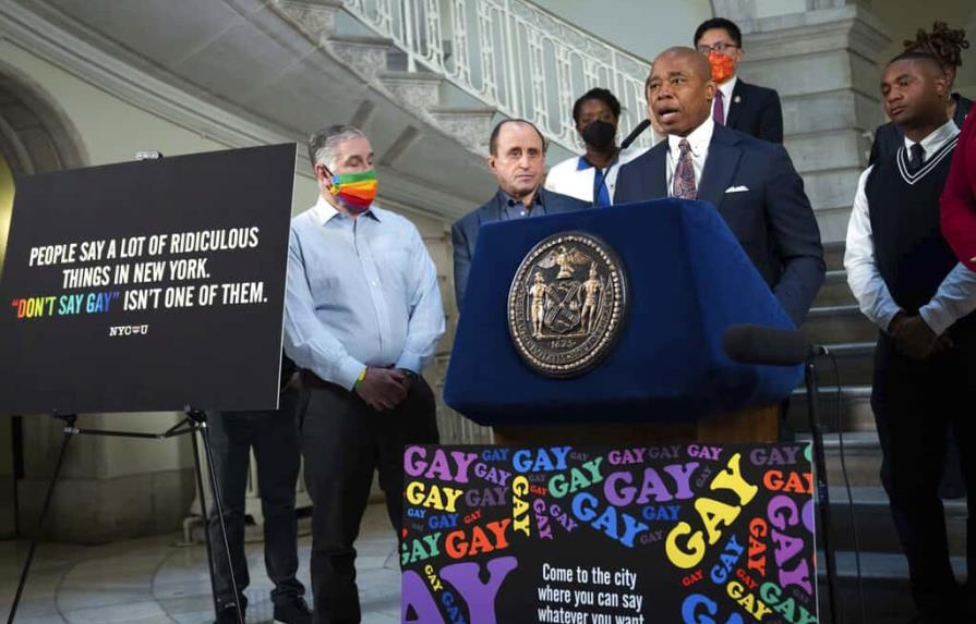 Nueva York hará campaña en Florida contra la ley No digas gay