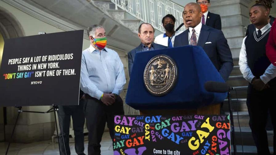 Nueva York hará campaña en Florida contra la ley No digas gay