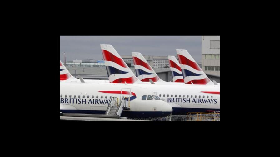 Aerolíneas británicas cancelan vuelos por COVID en Pascua Aerolíneas británicas cancelan vuelos por COVID en Pascua