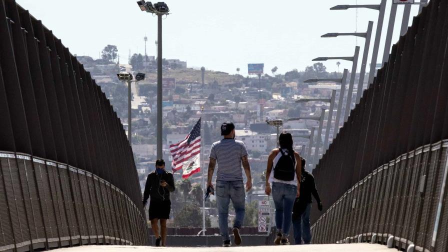 Demandan al Gobierno de Biden por orden de suspensión del Título 42