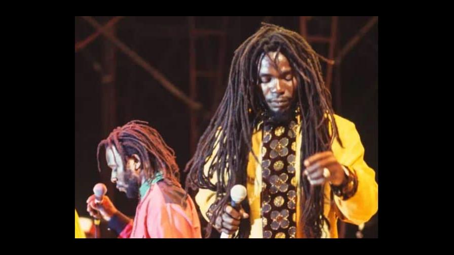 Mueren 2 miembros de la banda de reggae Mighty Diamonds Mueren 2 miembros de la banda de reggae Mighty Diamonds