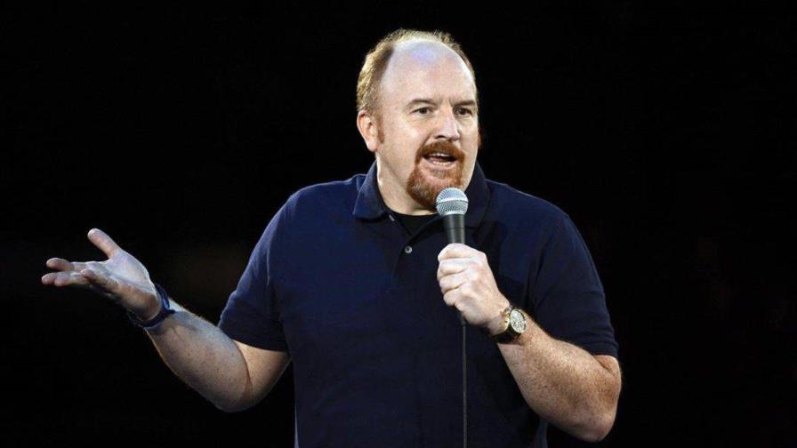 Grammy para comediante Louis C.K. tras admitir conducta sexual inapropiada desata críticas