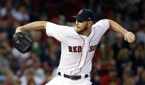 Chris Sale llevado a lista de lesionados de 60 días