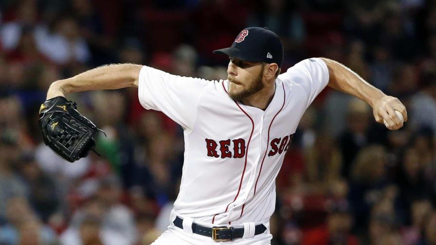 Chris Sale llevado a lista de lesionados de 60 días