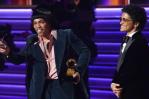 Silk Sonic, grupo de Bruno Mars, gana el Grammy a Grabación del año