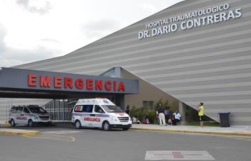 Trabajadora sexual se debate entre la vida y la muerte luego de agresión de un cliente