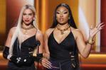 El icónico momento que recrearon Dua Lipa y Megan Thee Stallion en los Grammy
