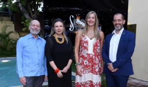 Fundación Sinfonía y Casas del XVI ofrecen charla-cóctel con motivo de gala "La Dama de la Música"