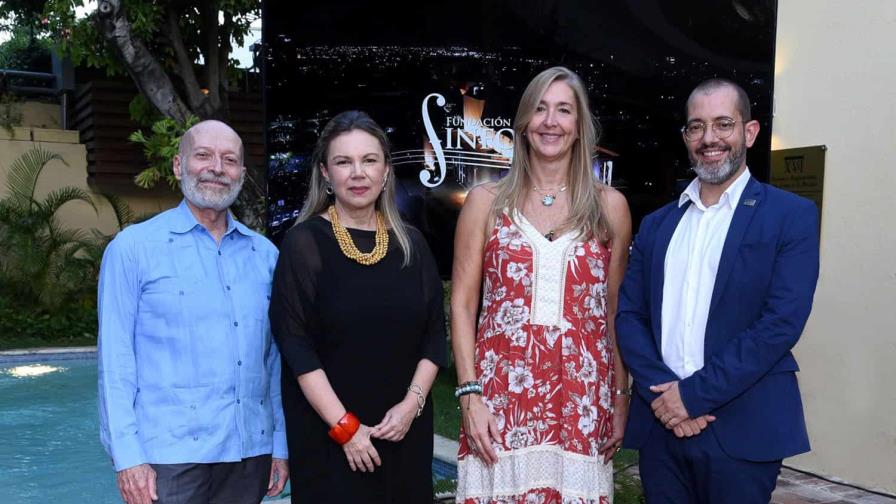 Fundación Sinfonía y Casas del XVI ofrecen charla-cóctel con motivo de gala “La Dama de la Música”