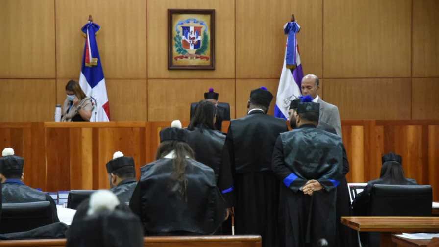 Aplazan para el próximo 16 de mayo audiencia preliminar del caso Antipulpo Aplazan para el próximo 16 de mayo audiencia preliminar del caso Antipulpo