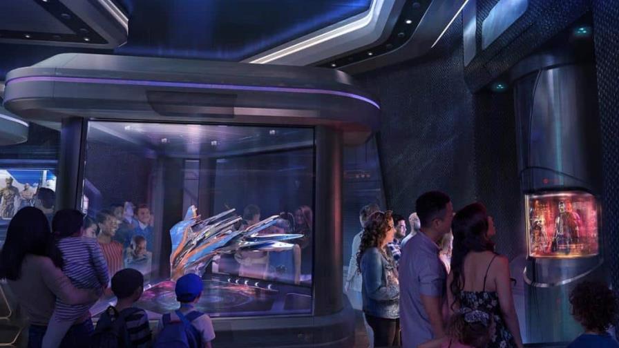 Disney estrenará la montaña rusa Guardianes de la Galaxia el 27 de mayo Disney estrenará la montaña rusa Guardianes de la Galaxia el 27 de mayo