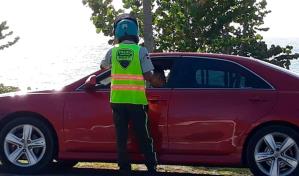 En 2021, Digesett impuso 1.5 millones de multas de tránsito en el país