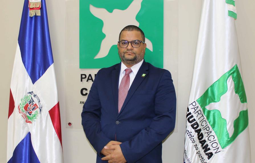 Joseph Abreu es el nuevo coordinador de Participación Ciudadana