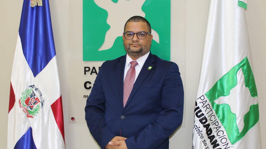 Joseph Abreu es el nuevo coordinador de Participación Ciudadana Joseph Abreu es el nuevo coordinador de Participación Ciudadana