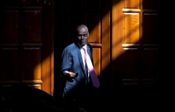 Designan nuevo juez para investigar asesinato del presidente haitiano Jovenel Moïse