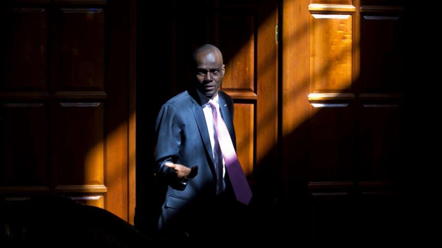 Investigación de magnicidio de Moïse está en punto muerto después de un año Investigación de magnicidio de Moïse está en punto muerto después de un año