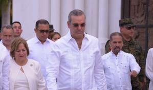 Abinader felicita a Rodrigo Chaves por su triunfo en Costa Rica