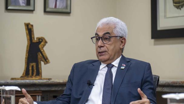Diálogo Libre con Martín Robles Morillo, administrador de la ETED