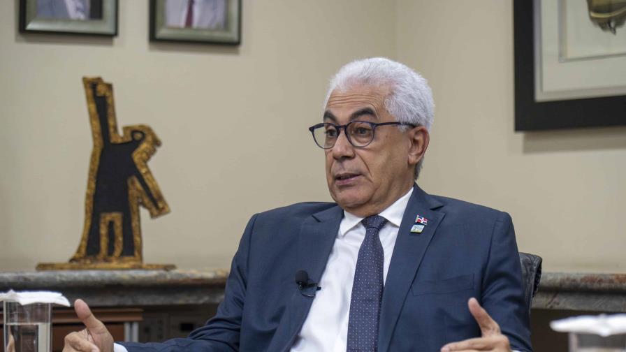 Diálogo Libre con Martín Robles Morillo, administrador de la ETED Diálogo Libre con Martín Robles Morillo, administrador de la ETED