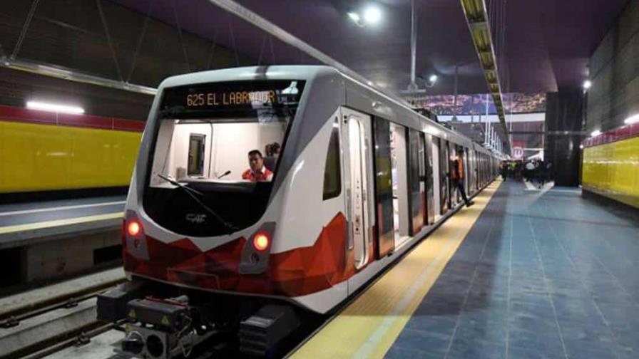 Quince países interesados en la licitación para operar el Metro de Quito Quince países interesados en la licitación para operar el Metro de Quito