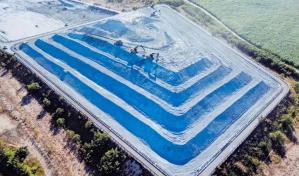 Firma extranjera valora positivamente tratamiento a cenizas de Punta Catalina, informa la central
