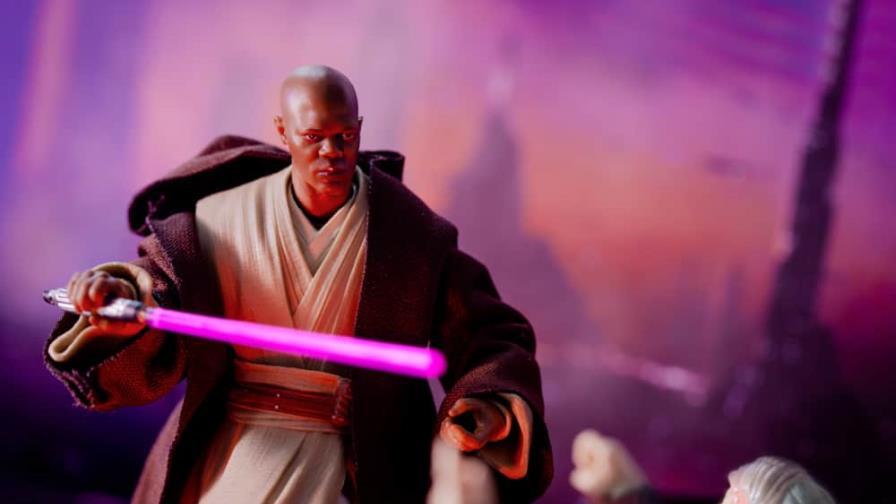 Samuel L Jackson habla del peculiar regalo que recibió en el set de Star Wars Samuel L Jackson habla del peculiar regalo que recibió en el set de Star Wars