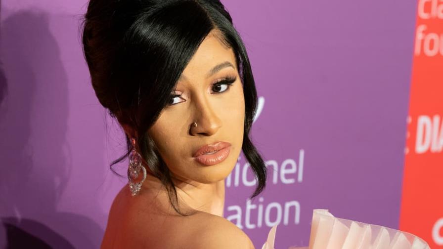 Cardi B eliminó sus redes sociales tras acalorada discusión por su ausencia en los Grammy
