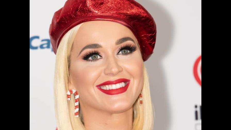 Katy Perry explicó qué dice la letra de Firework