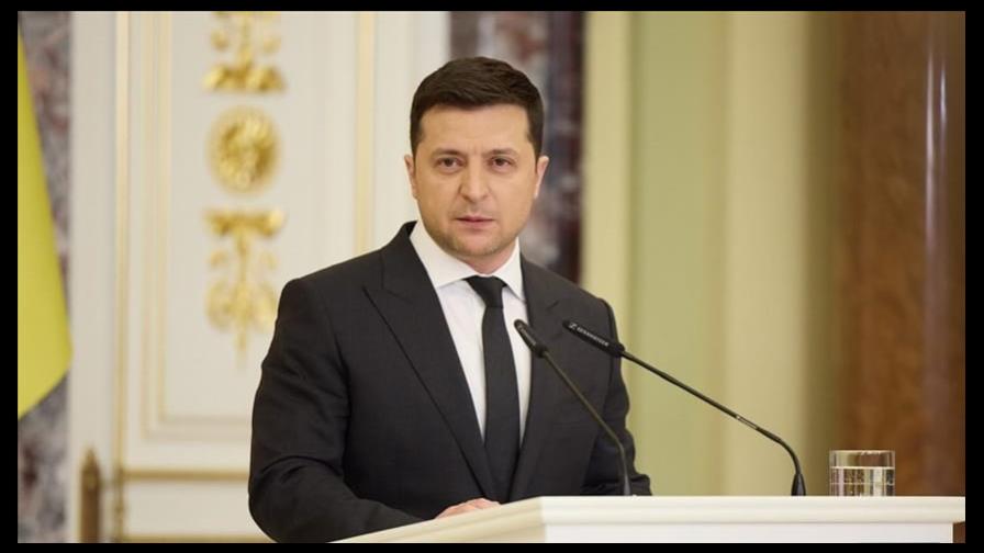 Zelenski se dirige este martes al Consejo de Seguridad tras su visita a Bucha