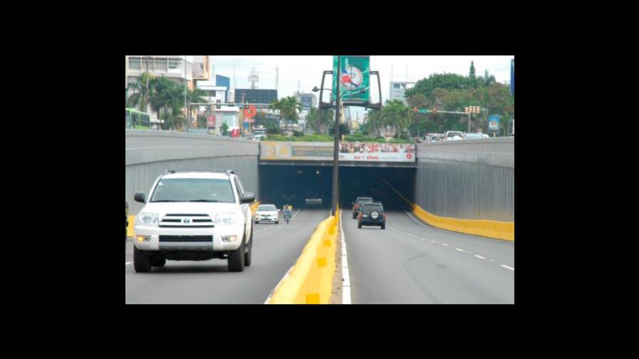 ¿Cuáles pasos a desnivel cerrará Obras Públicas por mantenimiento?