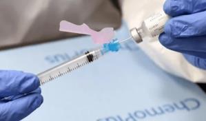 Abinader somete enmienda al contrato con Pfizer ante el Senado