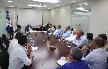 Inabie reconoce preocupación de suplidores sobre licitación adelantada