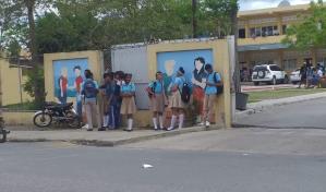 Profesores de Higüey no impartirán clases en horario completo durante esta semana