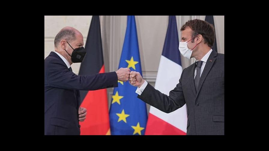 Francia y Alemania expulsan a decenas de diplomáticos rusos