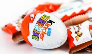 Chocolates Kinder retirados de la venta en Europa tras decenas de casos de salmonelosis
