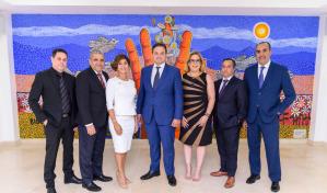 Abonap presenta Feria Hipotecaria 2022 y nuevos ejecutivos