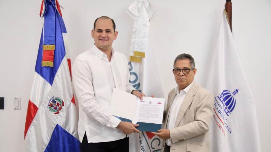 DGDC y Promese/Cal acuerdan fortalecer planes de ayuda a comunidades DGDC y Promese/Cal acuerdan fortalecer planes de ayuda a comunidades