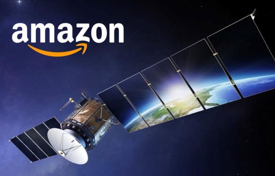Amazon anuncia contratos para lanzar al espacio miles de satélites de su red de Internet