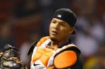 MLB suspende a dominicano Pedro Severino tras dar positivo a inusual droga MLB suspende a dominicano Pedro Severino tras dar positivo a inusual droga