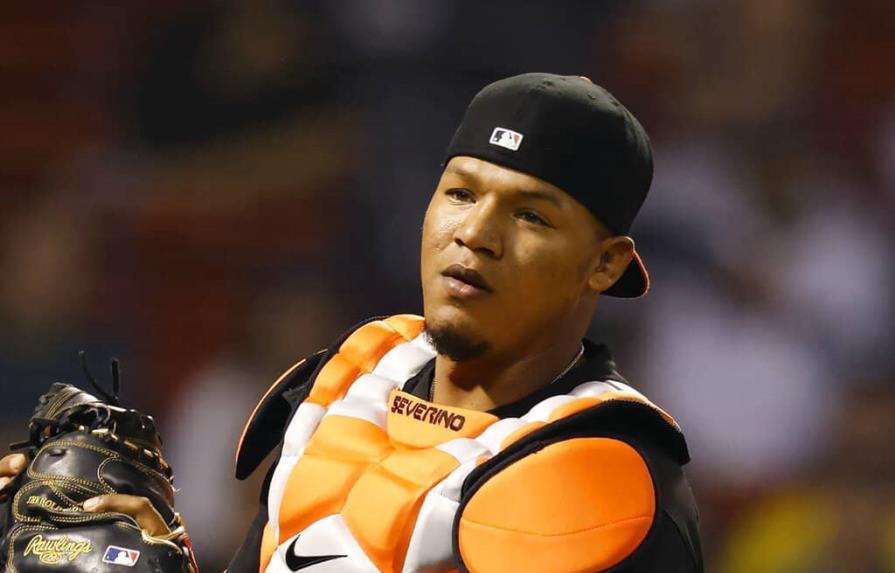 MLB suspende a dominicano Pedro Severino tras dar positivo a inusual droga