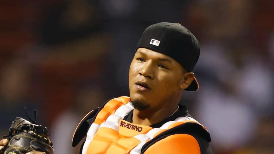 MLB suspende a dominicano Pedro Severino tras dar positivo a inusual droga MLB suspende a dominicano Pedro Severino tras dar positivo a inusual droga